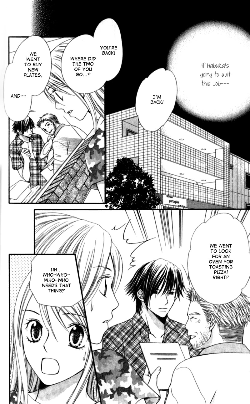 Atsu Atsu Trattoria Chapter 3 page 41 - Chapter 3