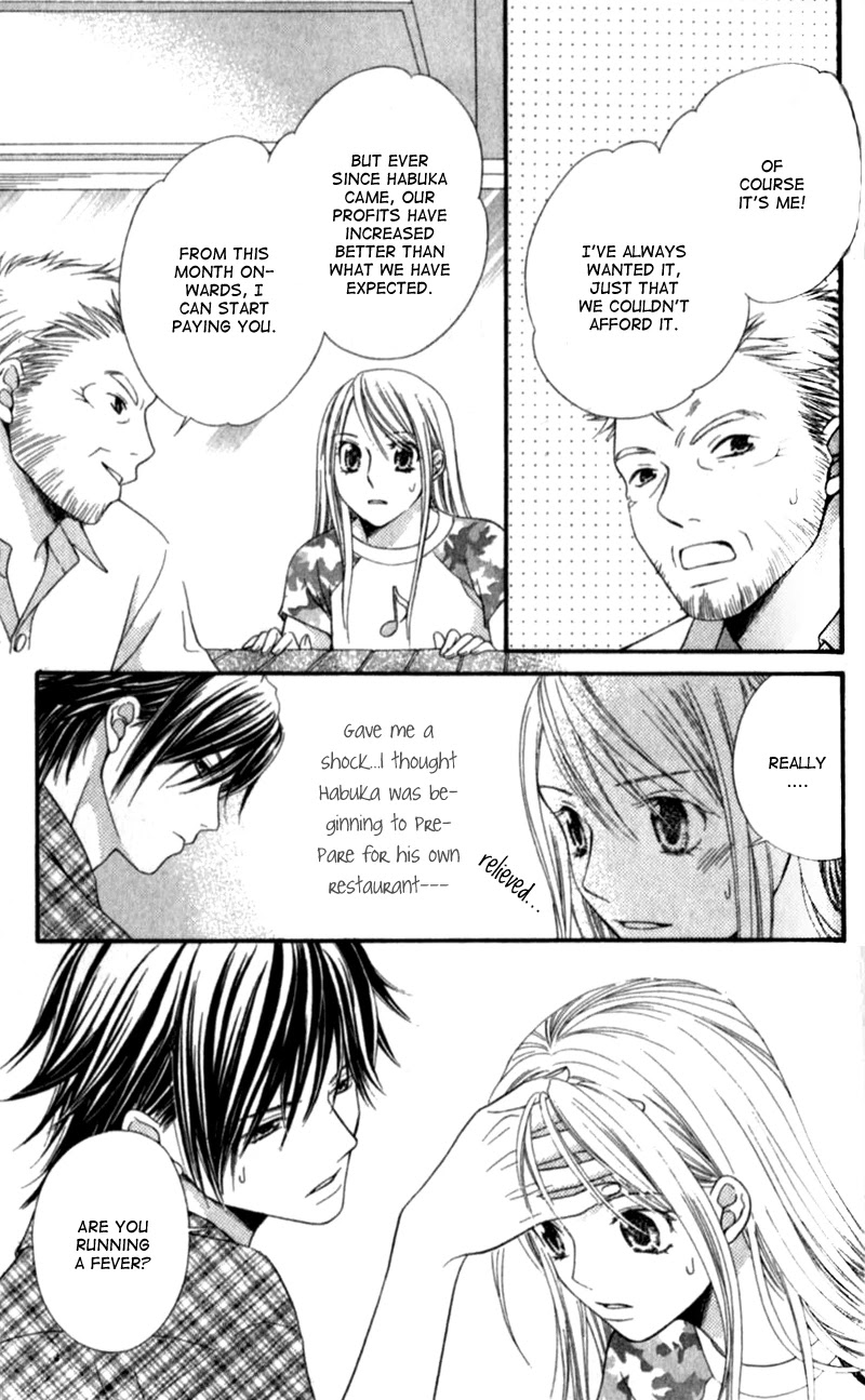 Atsu Atsu Trattoria Chapter 3 page 42 - Chapter 3
