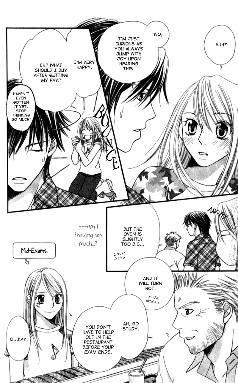 Atsu Atsu Trattoria Chapter 3 page 43 - Chapter 3