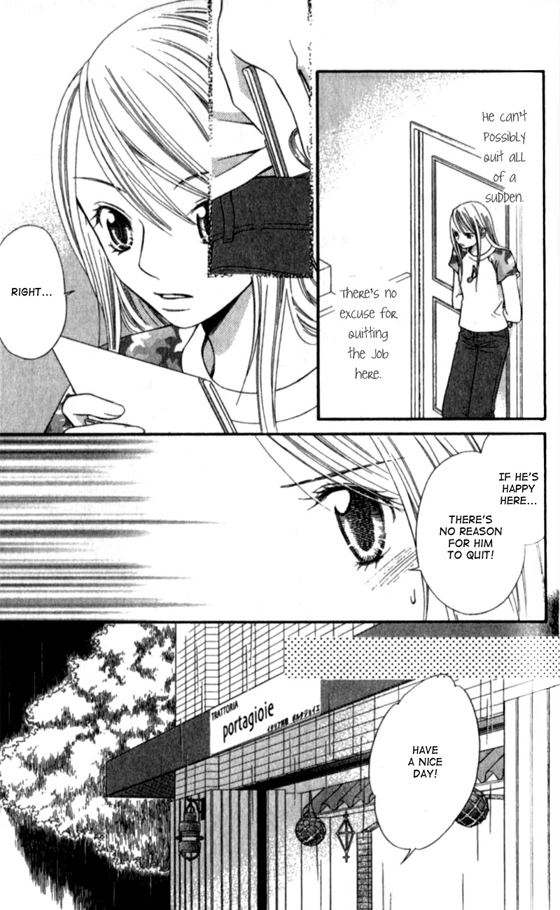 Atsu Atsu Trattoria Chapter 3 page 44 - Chapter 3