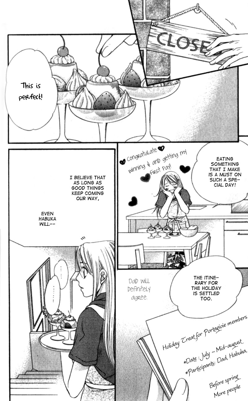 Atsu Atsu Trattoria Chapter 3 page 45 - Chapter 3