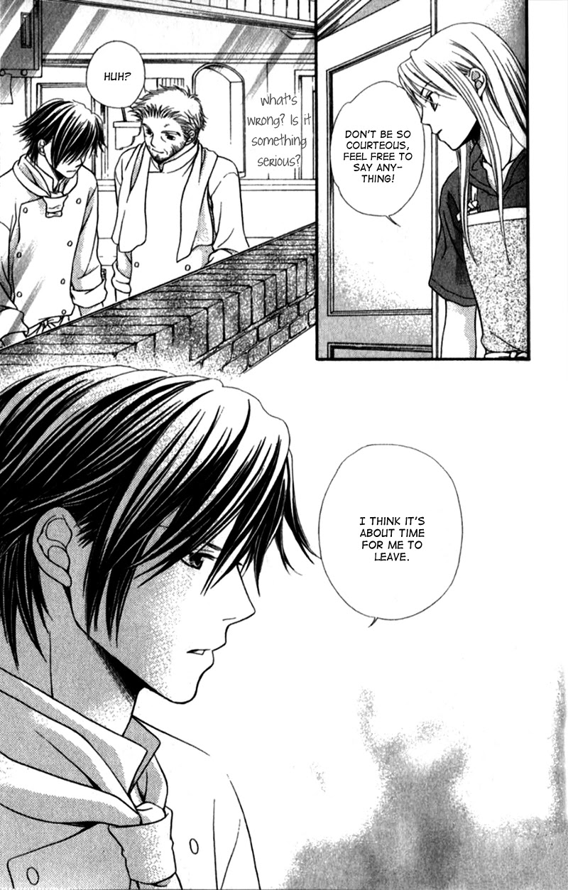 Atsu Atsu Trattoria Chapter 3 page 46 - Chapter 3