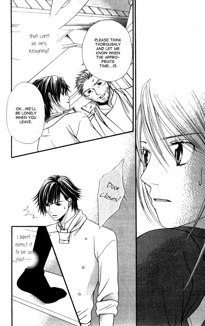 Atsu Atsu Trattoria Chapter 3 page 47 - Chapter 3