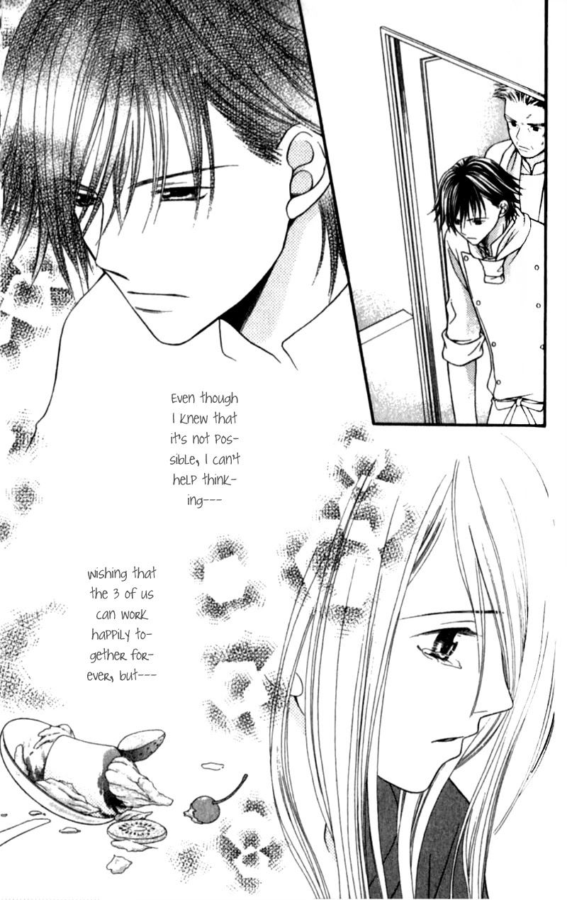 Atsu Atsu Trattoria Chapter 3 page 48 - Chapter 3