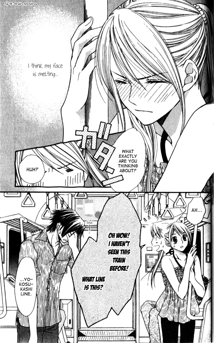 Atsu Atsu Trattoria Chapter 4 page 15 - Chapter 4 [END]
