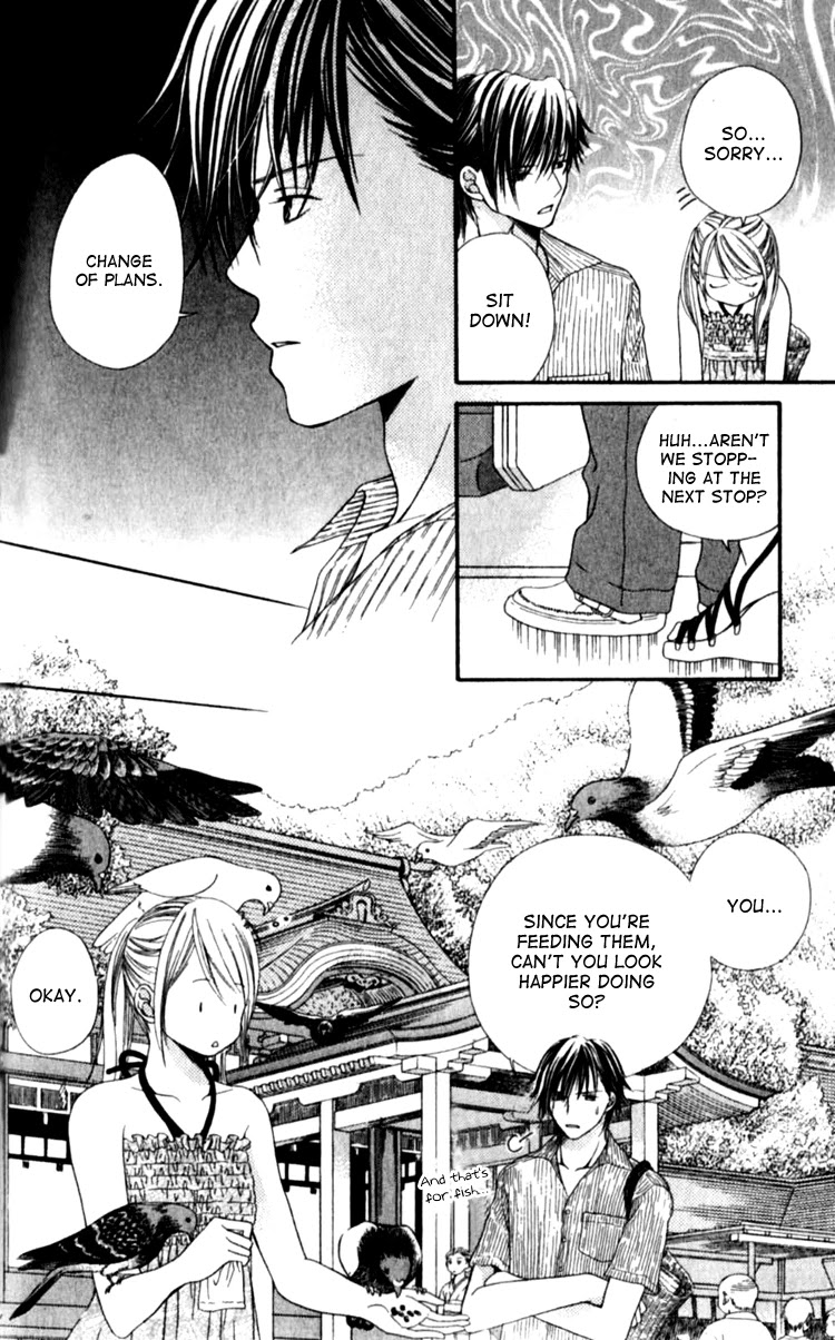 Atsu Atsu Trattoria Chapter 4 page 16 - Chapter 4 [END]