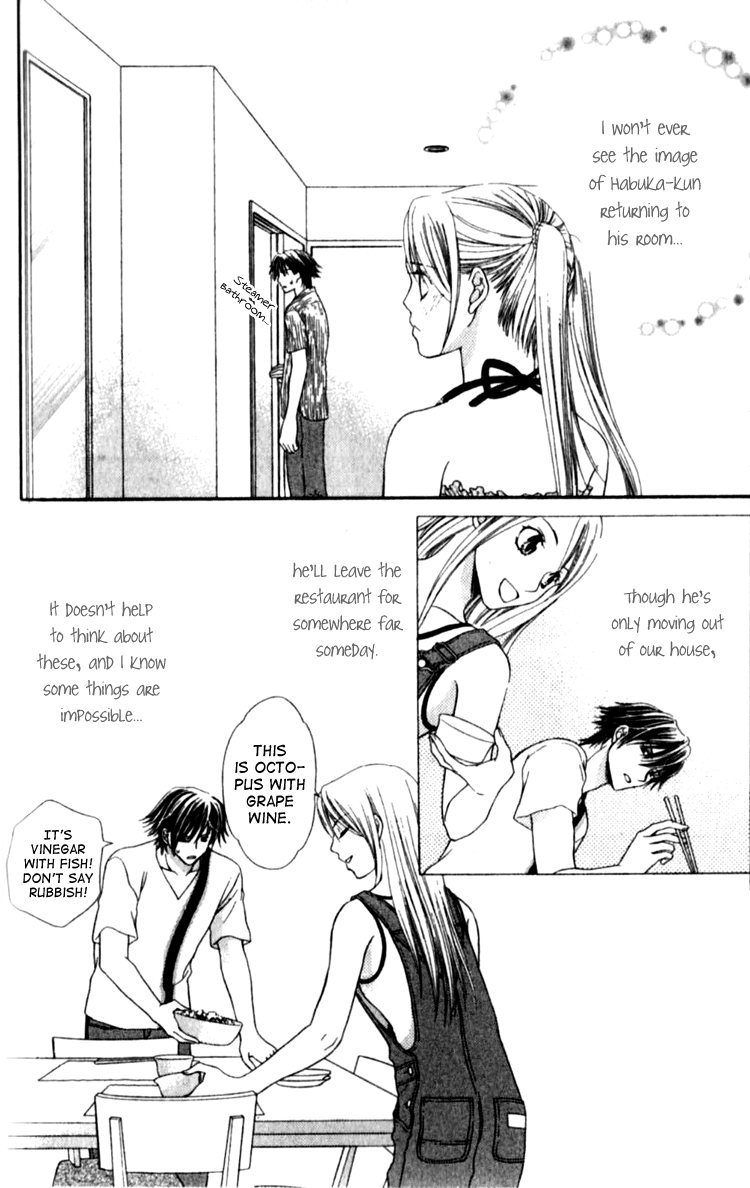 Atsu Atsu Trattoria Chapter 4 page 25 - Chapter 4 [END]