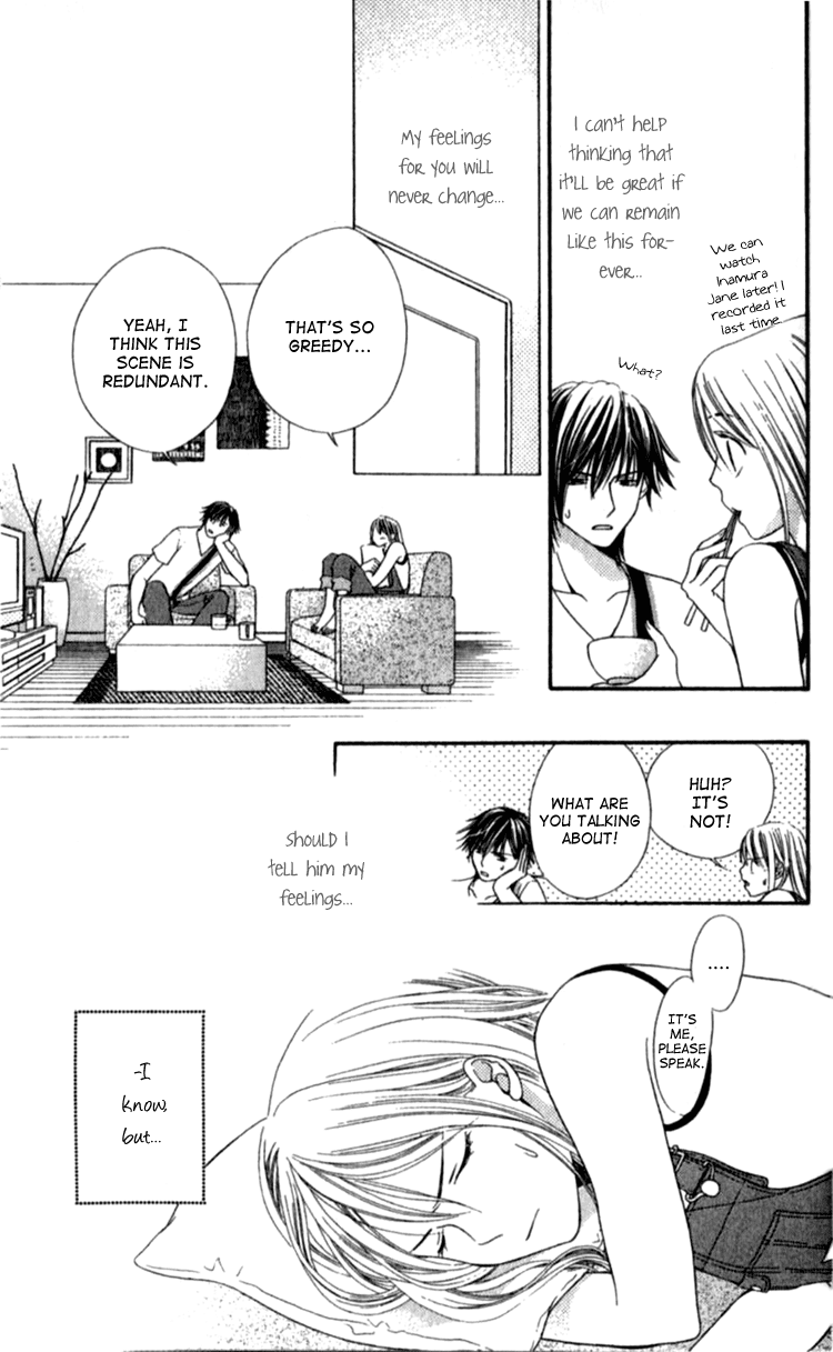 Atsu Atsu Trattoria Chapter 4 page 26 - Chapter 4 [END]