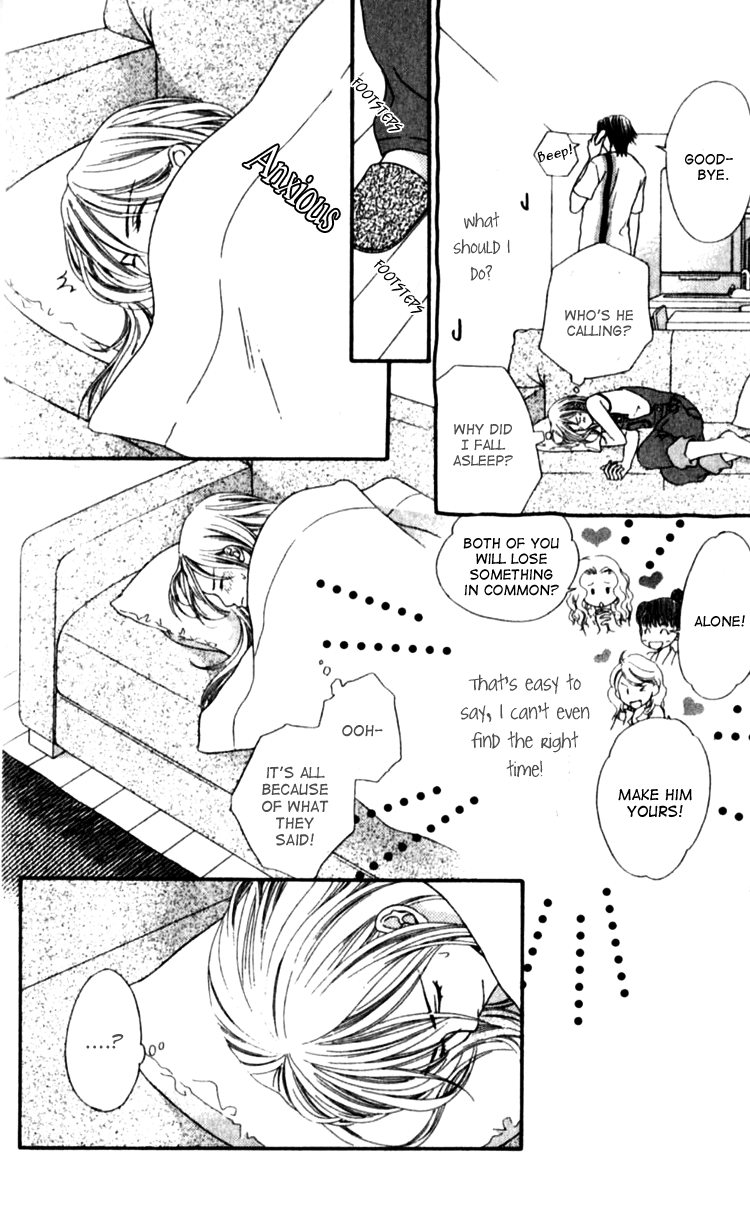 Atsu Atsu Trattoria Chapter 4 page 27 - Chapter 4 [END]