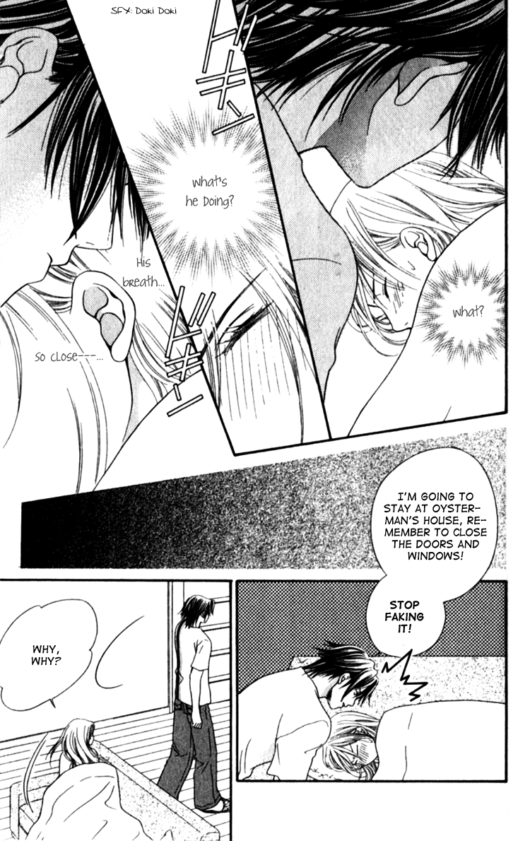 Atsu Atsu Trattoria Chapter 4 page 28 - Chapter 4 [END]