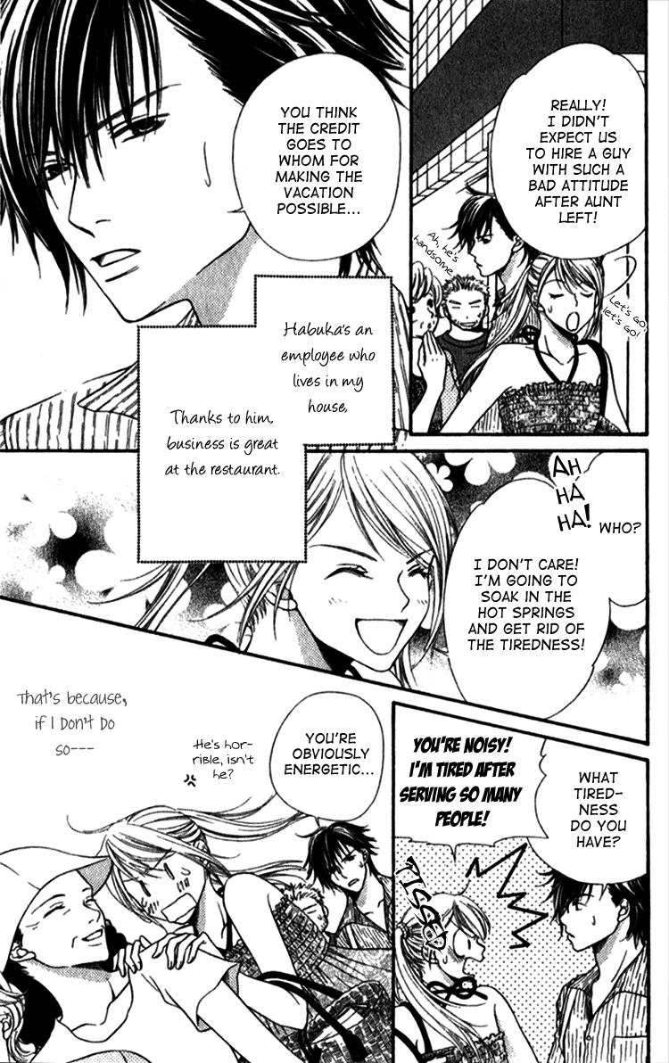 Atsu Atsu Trattoria Chapter 4 page 3 - Chapter 4 [END]