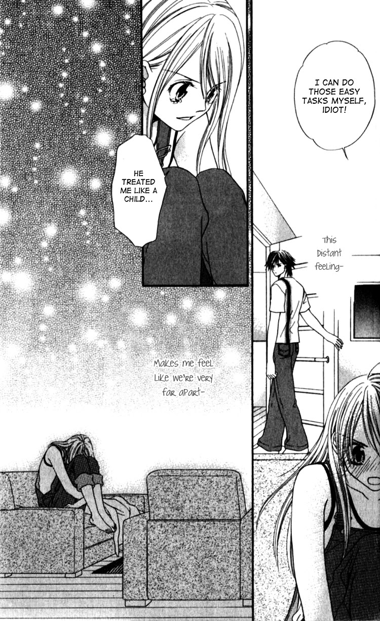 Atsu Atsu Trattoria Chapter 4 page 30 - Chapter 4 [END]