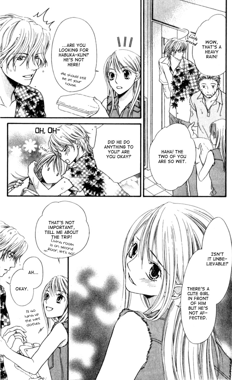 Atsu Atsu Trattoria Chapter 4 page 32 - Chapter 4 [END]