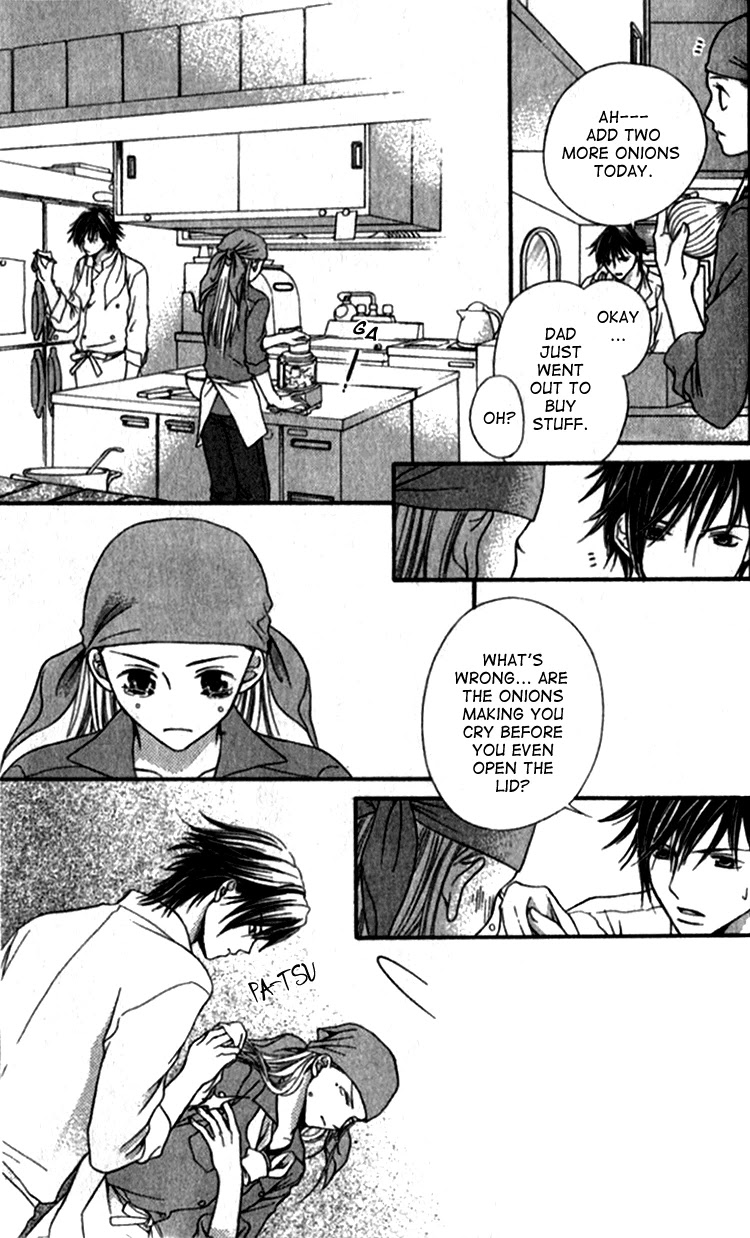 Atsu Atsu Trattoria Chapter 4 page 34 - Chapter 4 [END]
