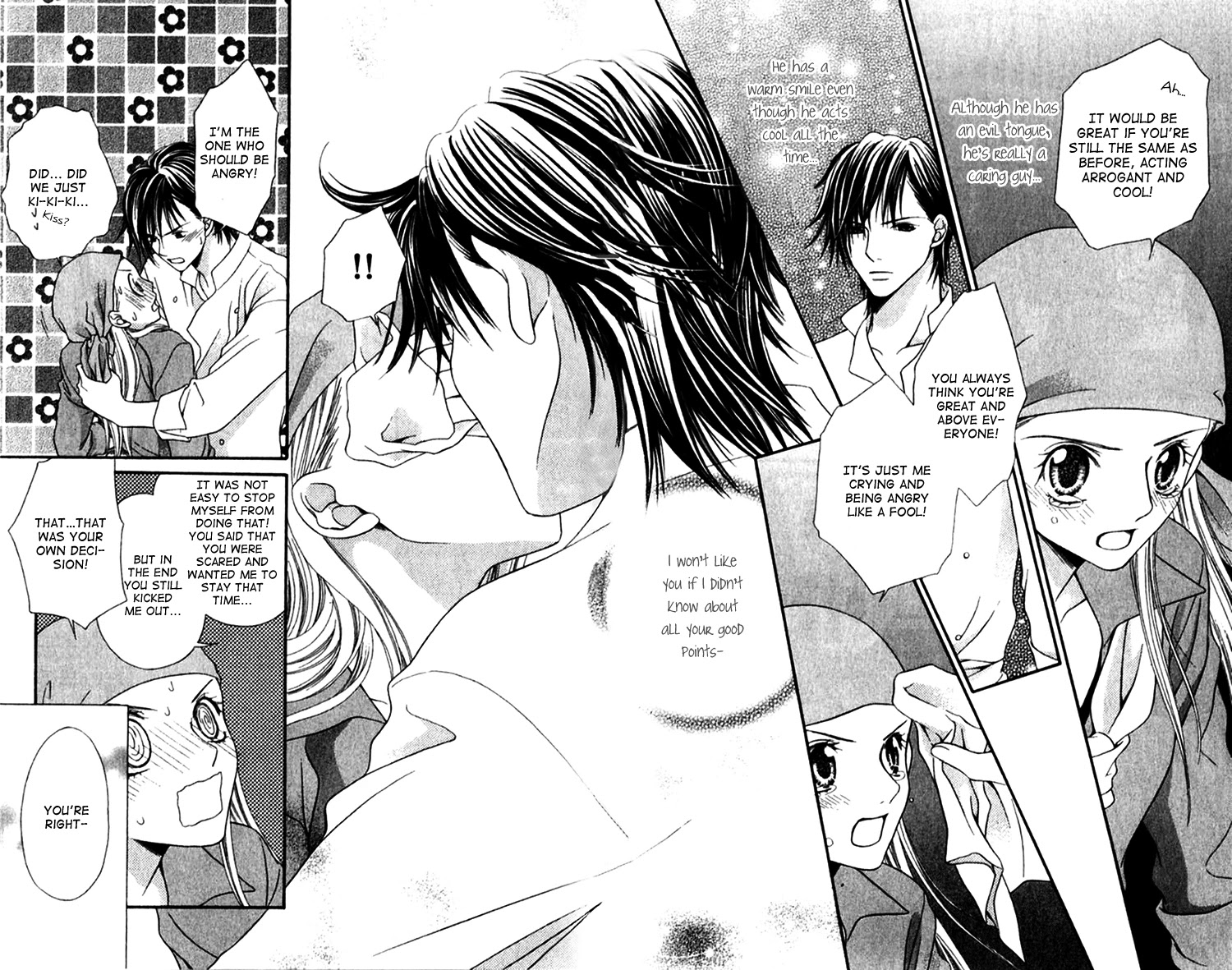 Atsu Atsu Trattoria Chapter 4 page 35 - Chapter 4 [END]
