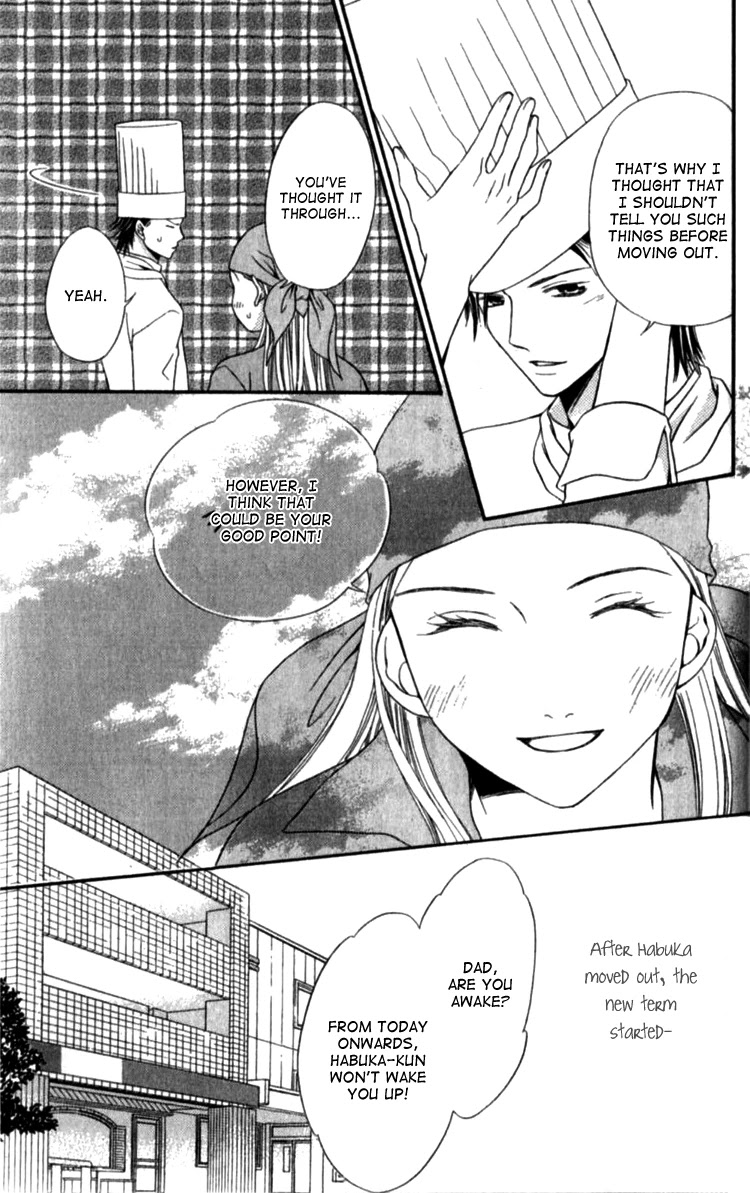 Atsu Atsu Trattoria Chapter 4 page 38 - Chapter 4 [END]