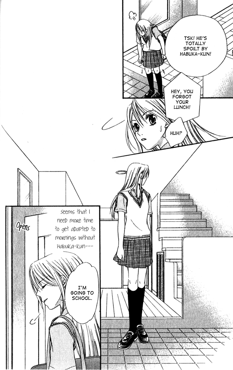 Atsu Atsu Trattoria Chapter 4 page 39 - Chapter 4 [END]