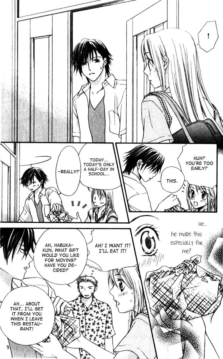 Atsu Atsu Trattoria Chapter 4 page 40 - Chapter 4 [END]