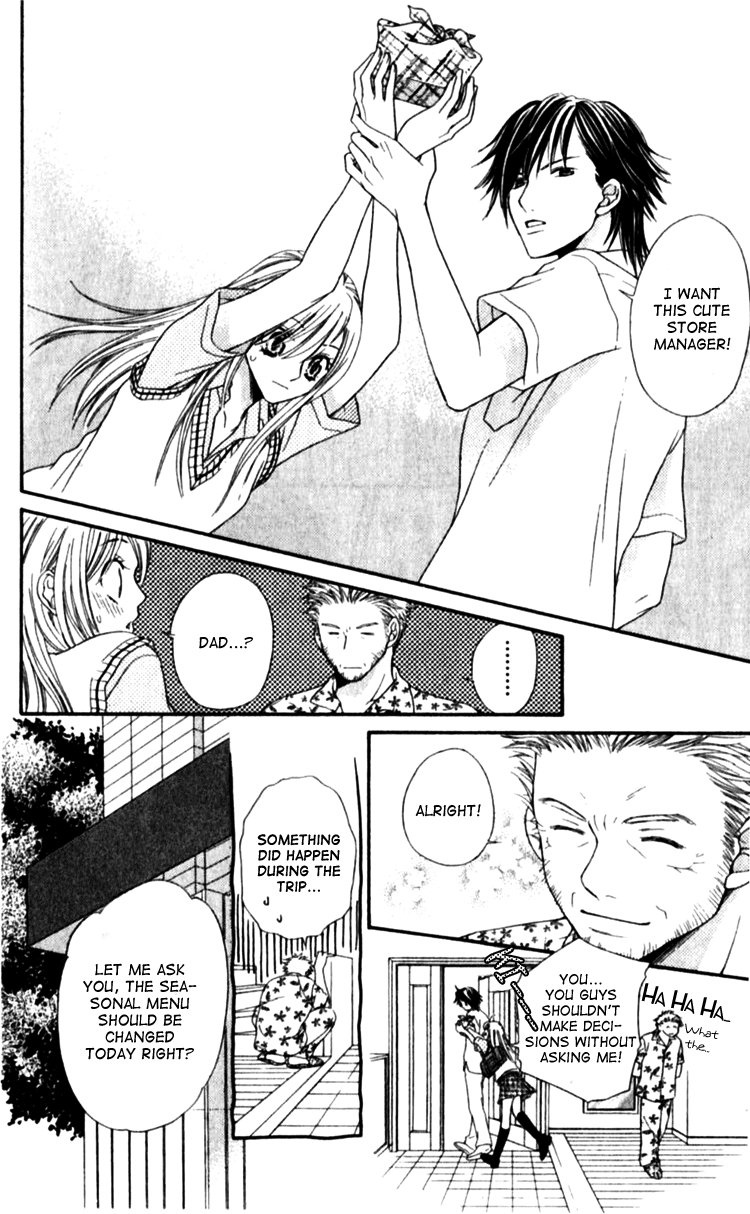 Atsu Atsu Trattoria Chapter 4 page 41 - Chapter 4 [END]