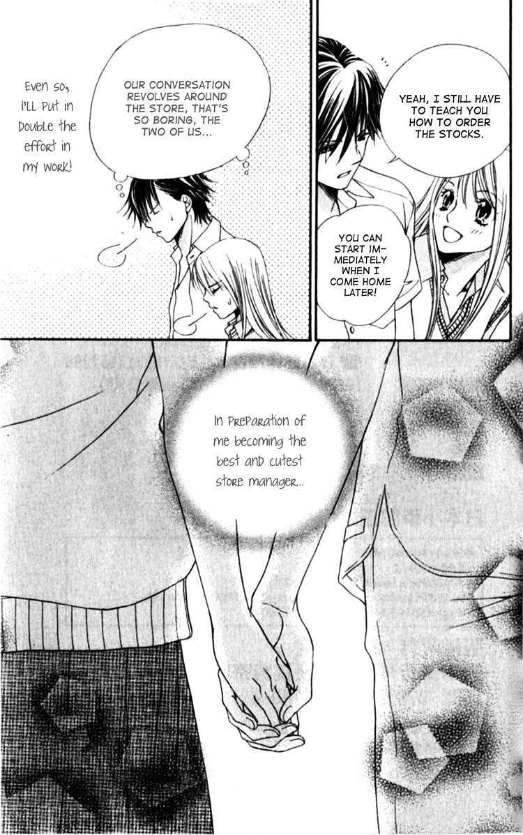 Atsu Atsu Trattoria Chapter 4 page 42 - Chapter 4 [END]