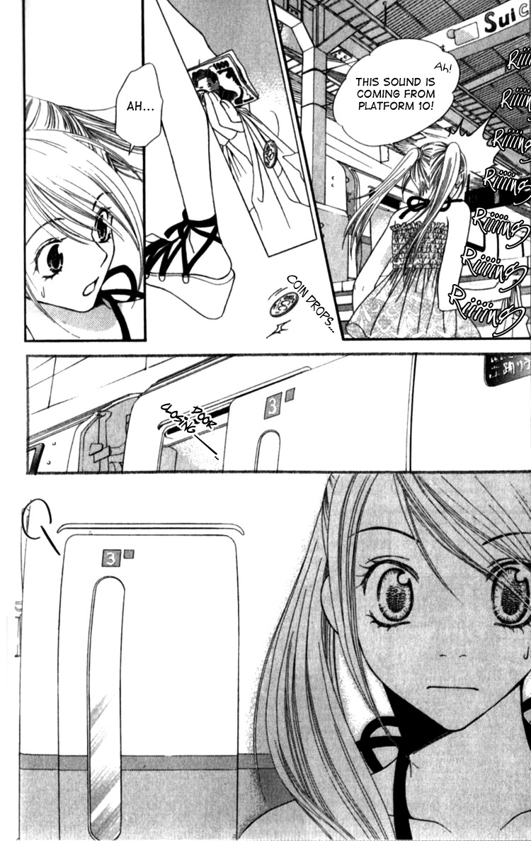 Atsu Atsu Trattoria Chapter 4 page 8 - Chapter 4 [END]