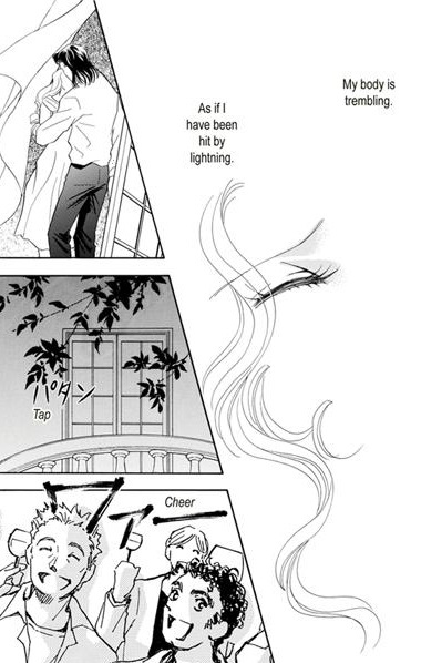 Atsui Fukushuu Chapter 1 page 107 - Chapter 1: vol.1