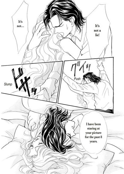Atsui Fukushuu Chapter 1 page 109 - Chapter 1: vol.1