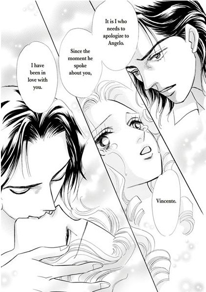 Atsui Fukushuu Chapter 1 page 110 - Chapter 1: vol.1