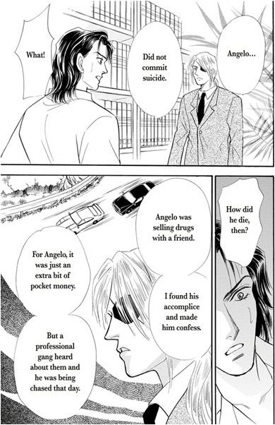 Atsui Fukushuu Chapter 1 page 113 - Chapter 1: vol.1