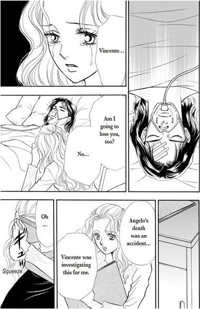 Atsui Fukushuu Chapter 1 page 121 - Chapter 1: vol.1
