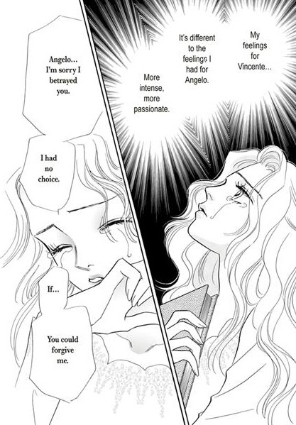 Atsui Fukushuu Chapter 1 page 122 - Chapter 1: vol.1