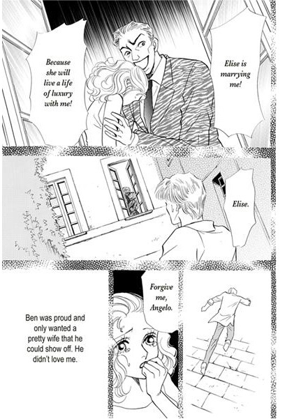 Atsui Fukushuu Chapter 1 page 19 - Chapter 1: vol.1