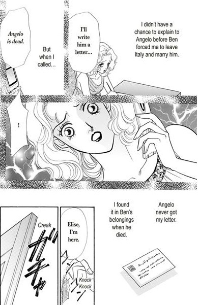 Atsui Fukushuu Chapter 1 page 20 - Chapter 1: vol.1