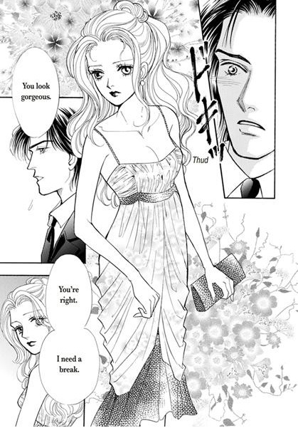 Atsui Fukushuu Chapter 1 page 21 - Chapter 1: vol.1