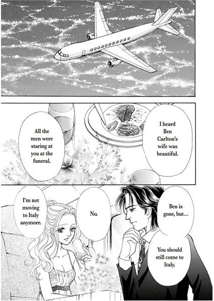 Atsui Fukushuu Chapter 1 page 23 - Chapter 1: vol.1
