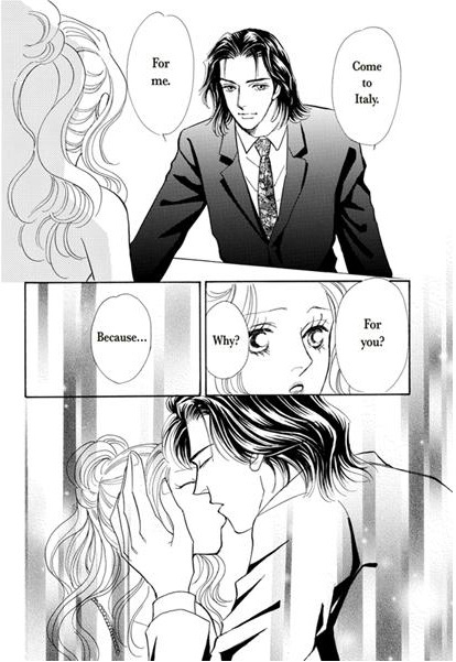 Atsui Fukushuu Chapter 1 page 26 - Chapter 1: vol.1