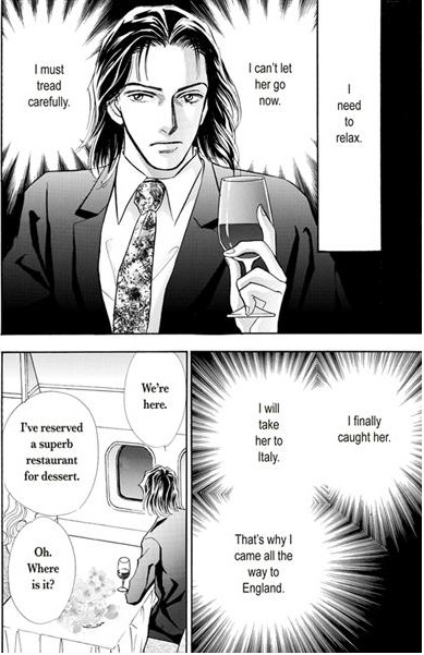 Atsui Fukushuu Chapter 1 page 28 - Chapter 1: vol.1