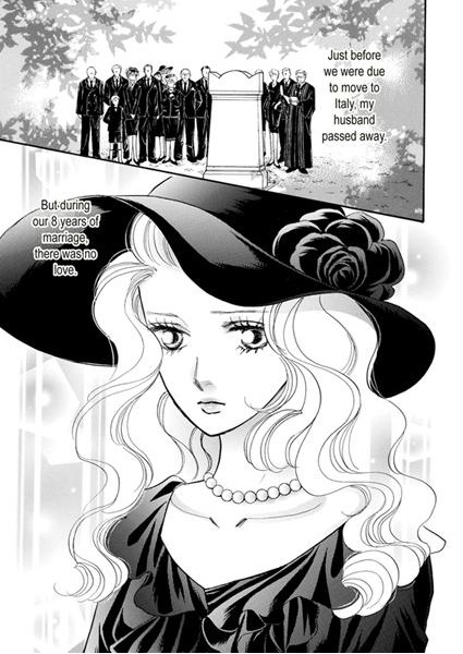 Atsui Fukushuu Chapter 1 page 3 - Chapter 1: vol.1