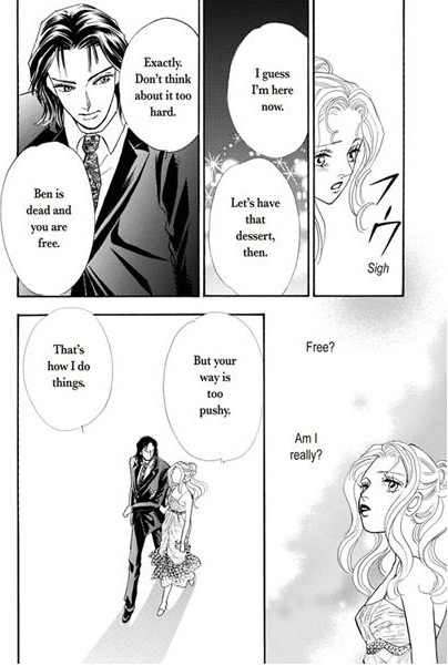 Atsui Fukushuu Chapter 1 page 30 - Chapter 1: vol.1