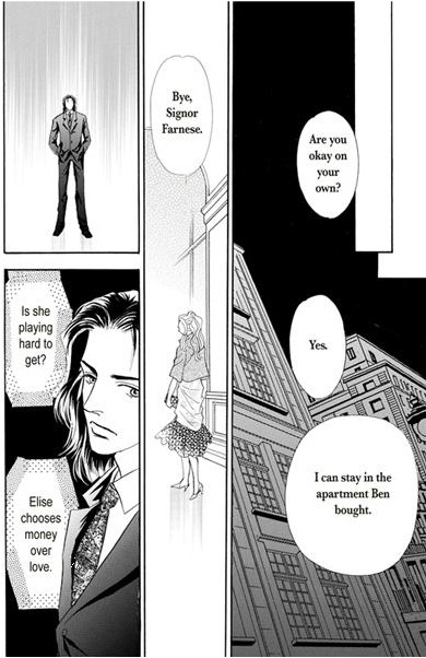 Atsui Fukushuu Chapter 1 page 34 - Chapter 1: vol.1