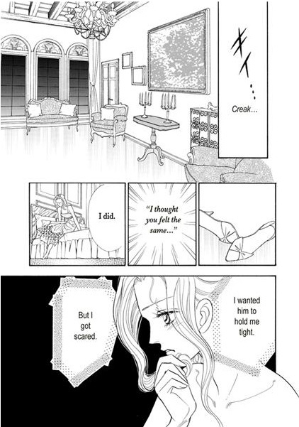 Atsui Fukushuu Chapter 1 page 35 - Chapter 1: vol.1