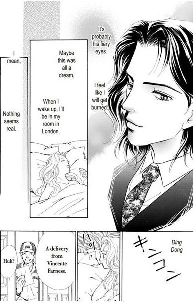Atsui Fukushuu Chapter 1 page 36 - Chapter 1: vol.1