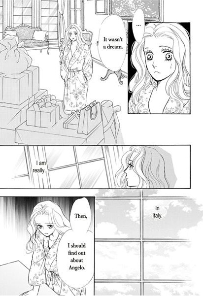 Atsui Fukushuu Chapter 1 page 37 - Chapter 1: vol.1