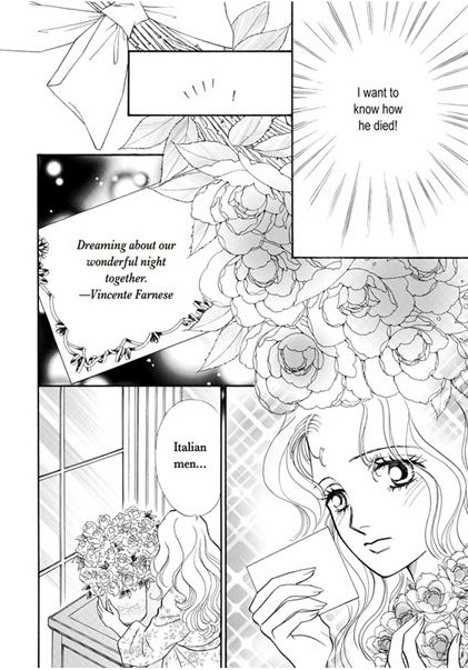 Atsui Fukushuu Chapter 1 page 38 - Chapter 1: vol.1