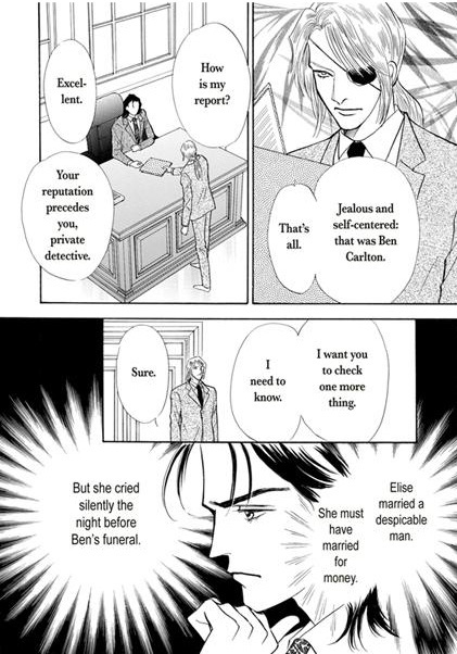 Atsui Fukushuu Chapter 1 page 40 - Chapter 1: vol.1