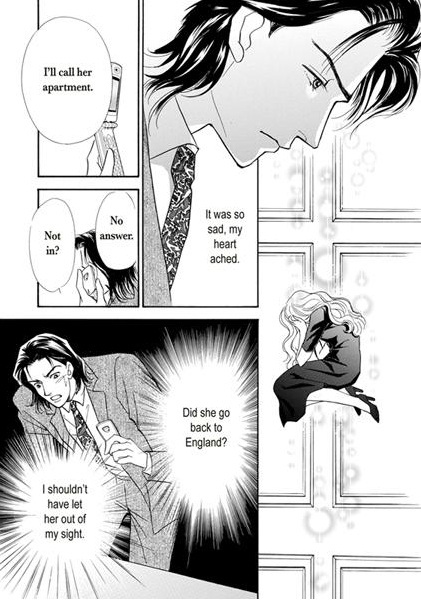 Atsui Fukushuu Chapter 1 page 41 - Chapter 1: vol.1