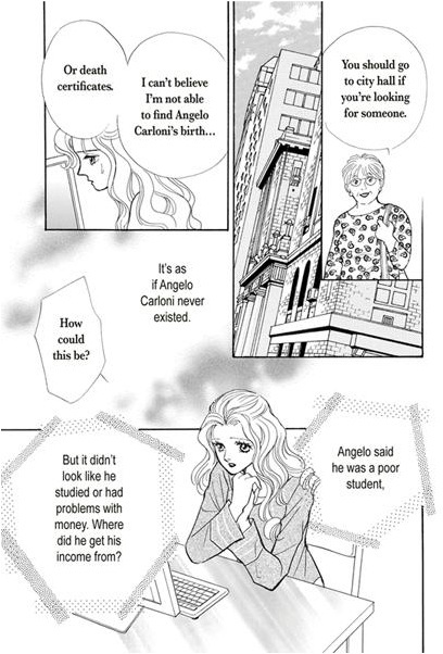 Atsui Fukushuu Chapter 1 page 43 - Chapter 1: vol.1