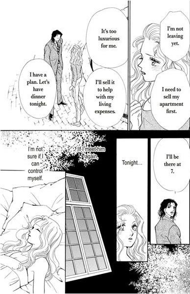 Atsui Fukushuu Chapter 1 page 49 - Chapter 1: vol.1
