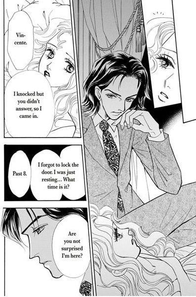 Atsui Fukushuu Chapter 1 page 50 - Chapter 1: vol.1