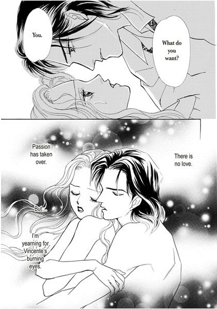 Atsui Fukushuu Chapter 1 page 53 - Chapter 1: vol.1